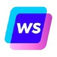 Brand logo for external website's link