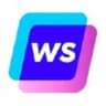 Brand logo for external website's link