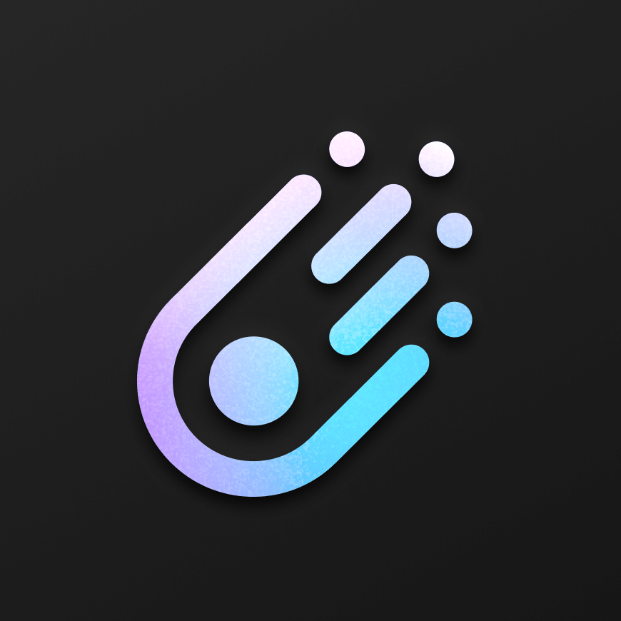 Brand logo for external website's link