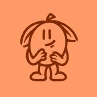 Brand logo for external website's link