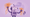 Robot holding wires and python logo in background