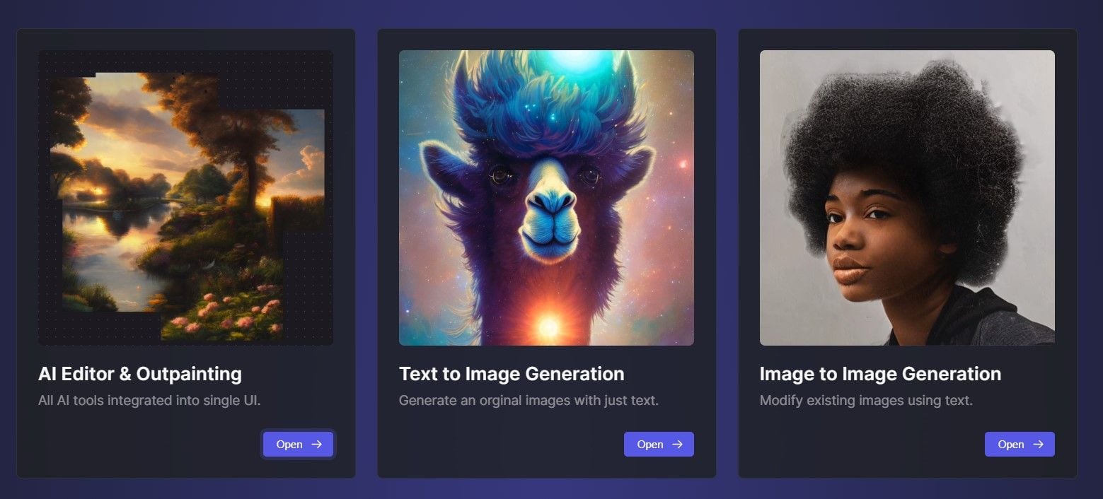 getimg.ai - A collection of AI-powered tools | Prototypr Toolbox