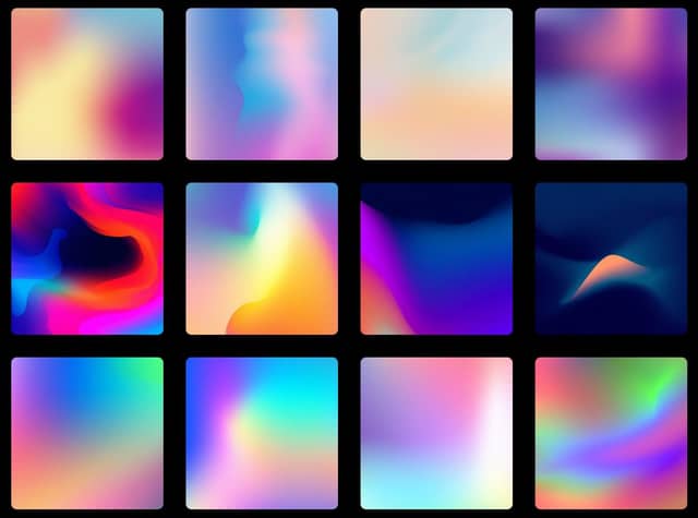 Rayst Gradients | Prototypr Toolbox