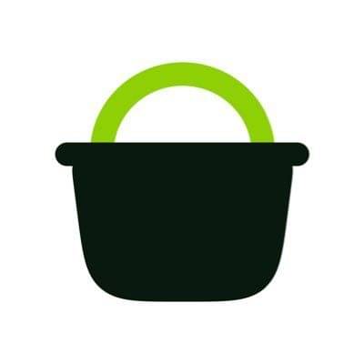 Brand logo for external website's link