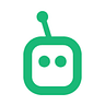 Brand logo for external website's link