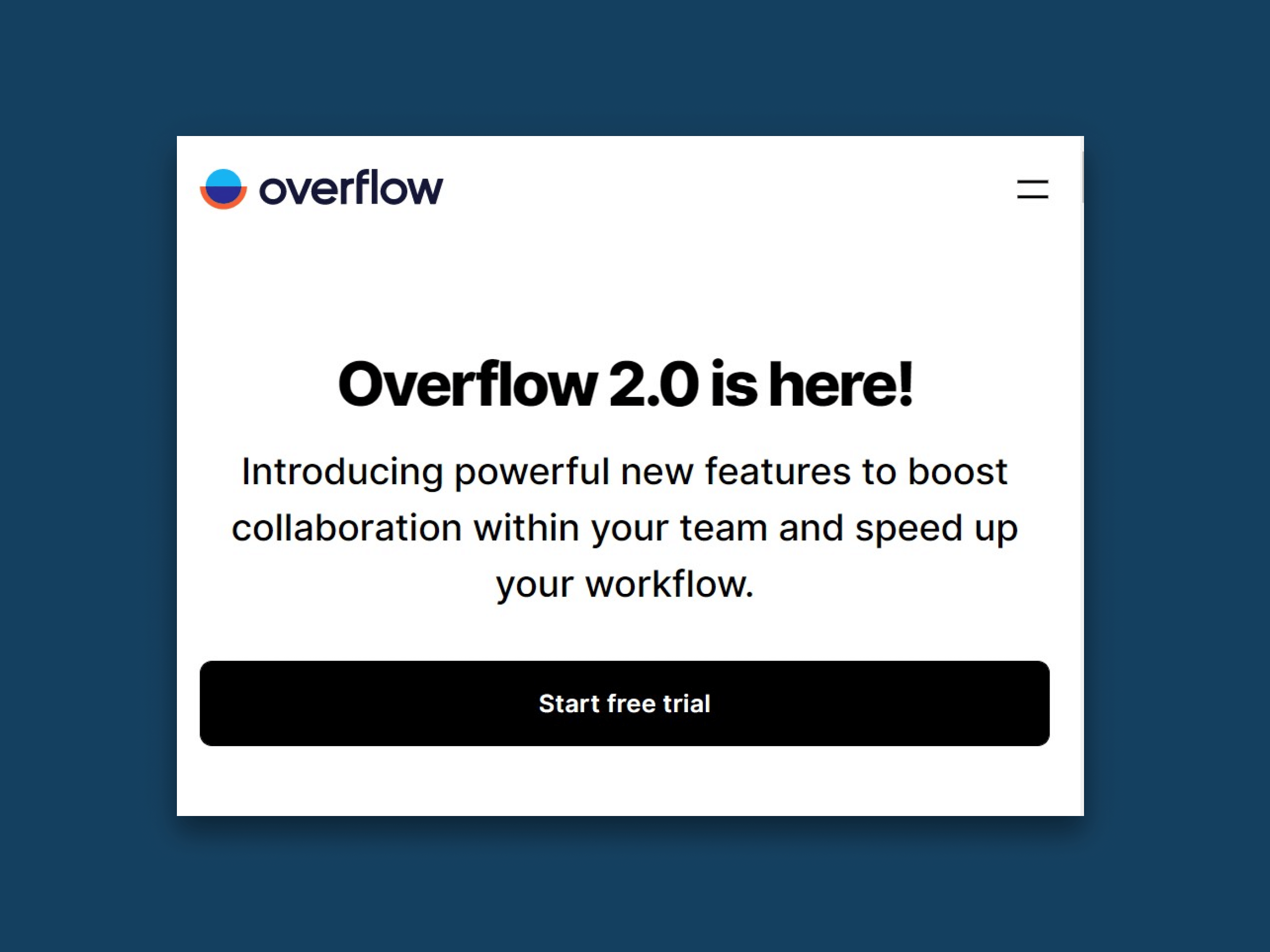 Brand logo for external website's link