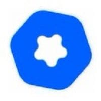 Brand logo for external website's link