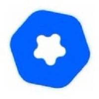 Brand logo for external website's link