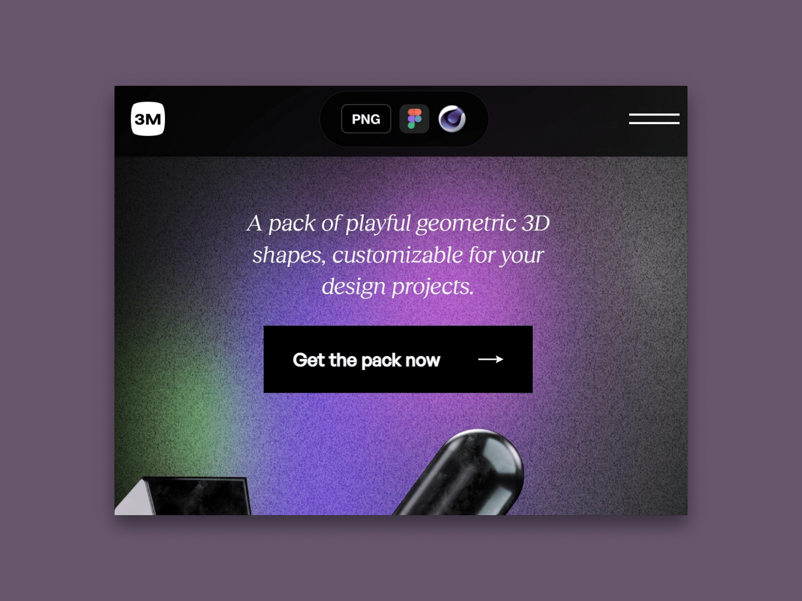 Brand logo for external website's link