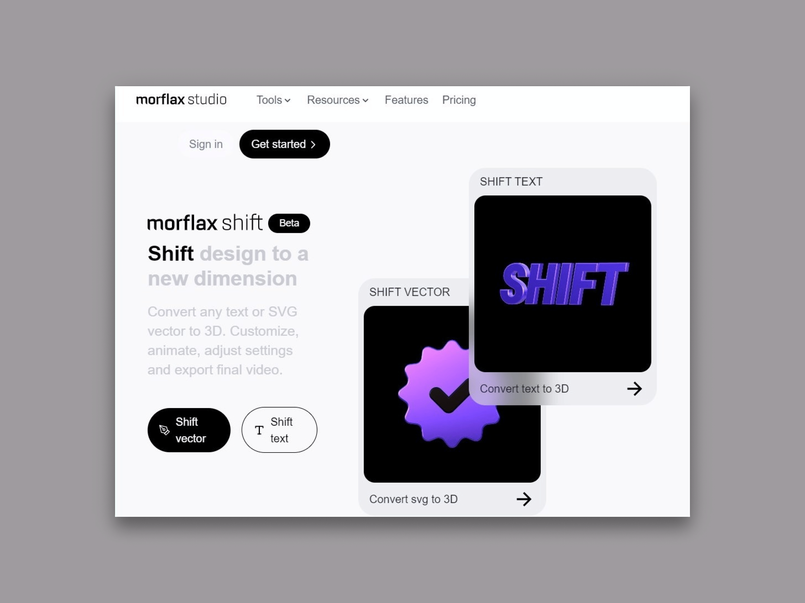Brand logo for external website's link
