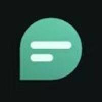 Brand logo for external website's link