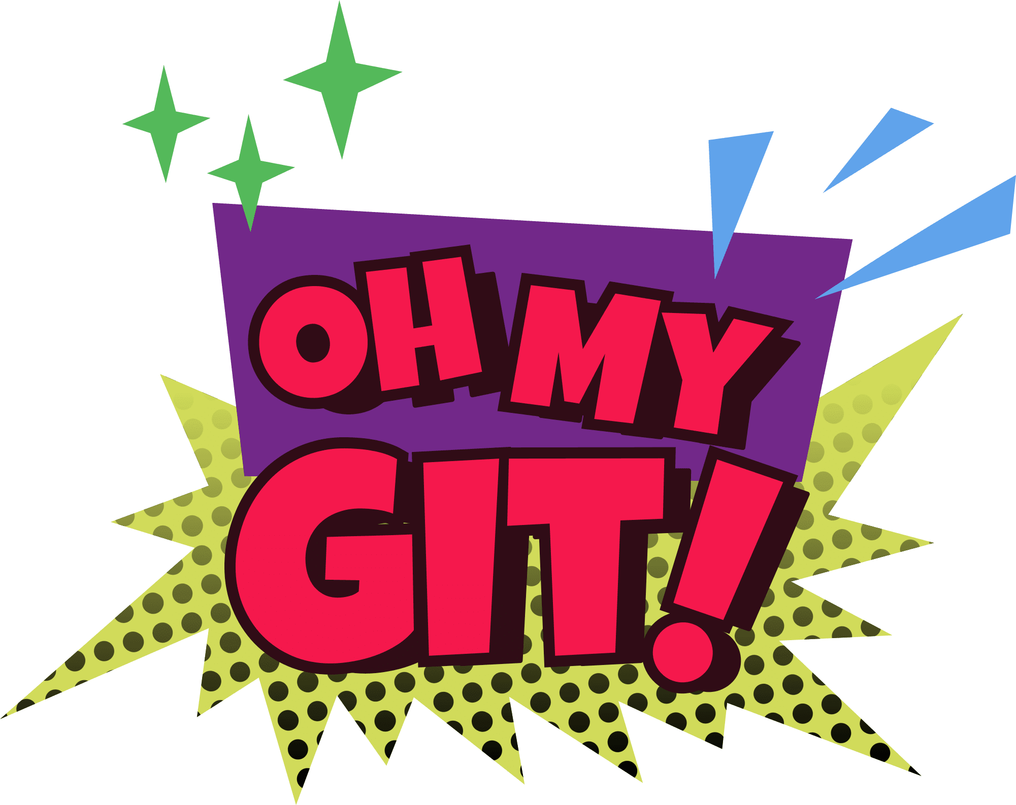 featured image for Oh My Git!