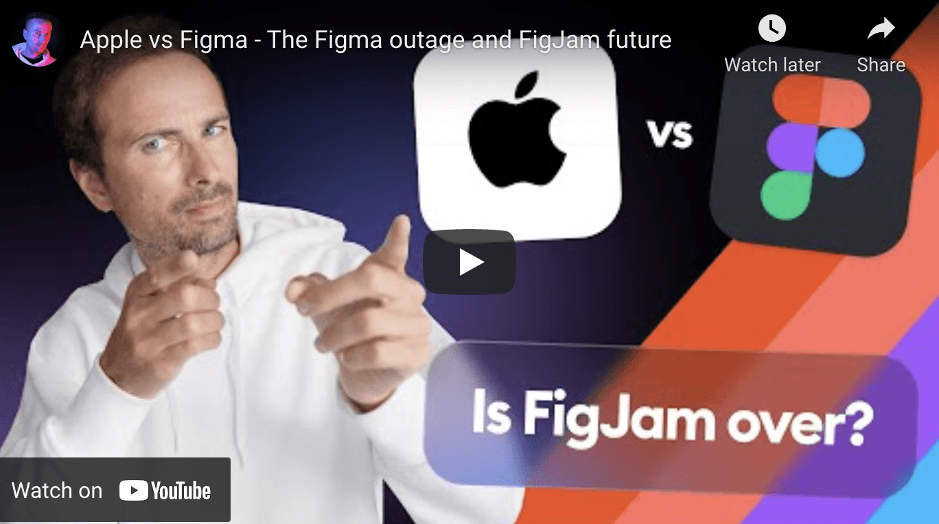  Apple vs. Figma