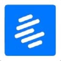 Brand logo for external website's link