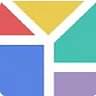 Brand logo for external website's link