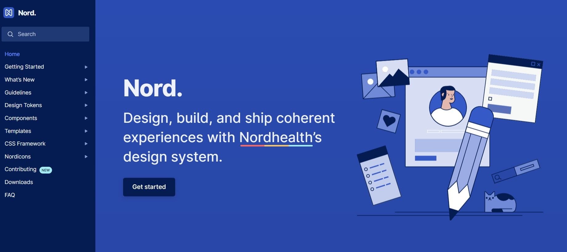 The Component Gallery - From the world's best design systems ...