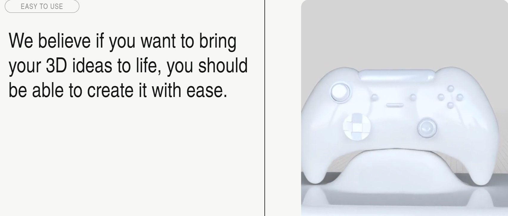 Womp Alpha - Real-time, effortless goopy 3D | Prototypr Toolbox