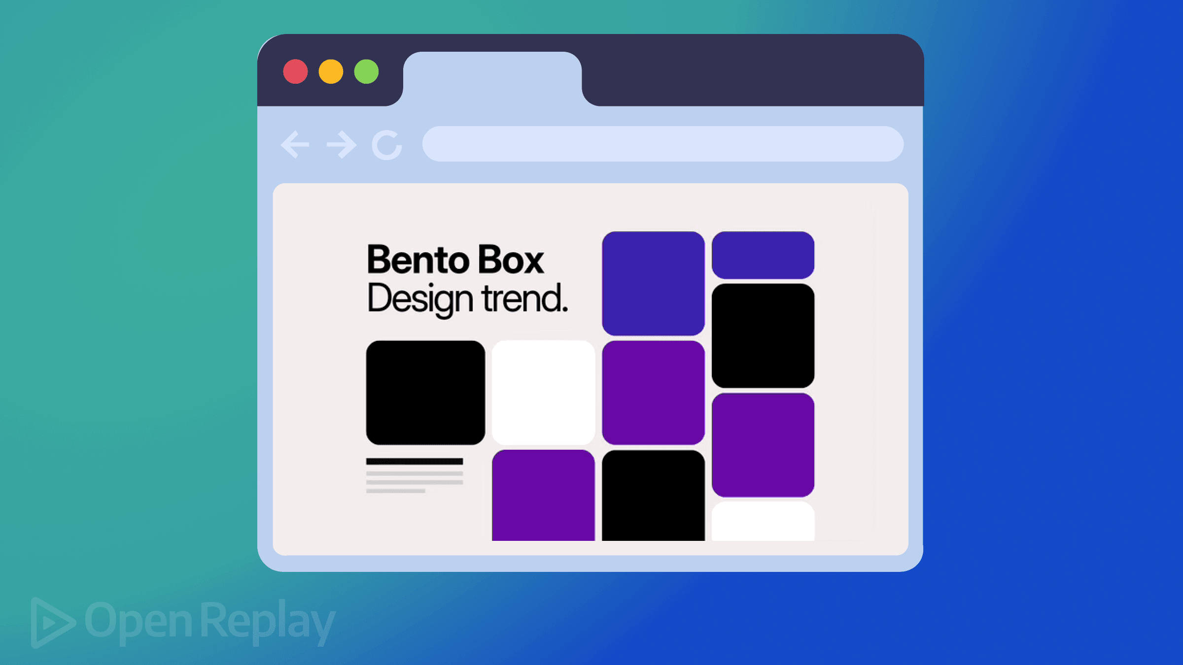featured image for Bento Box: Layout Approach for Websites