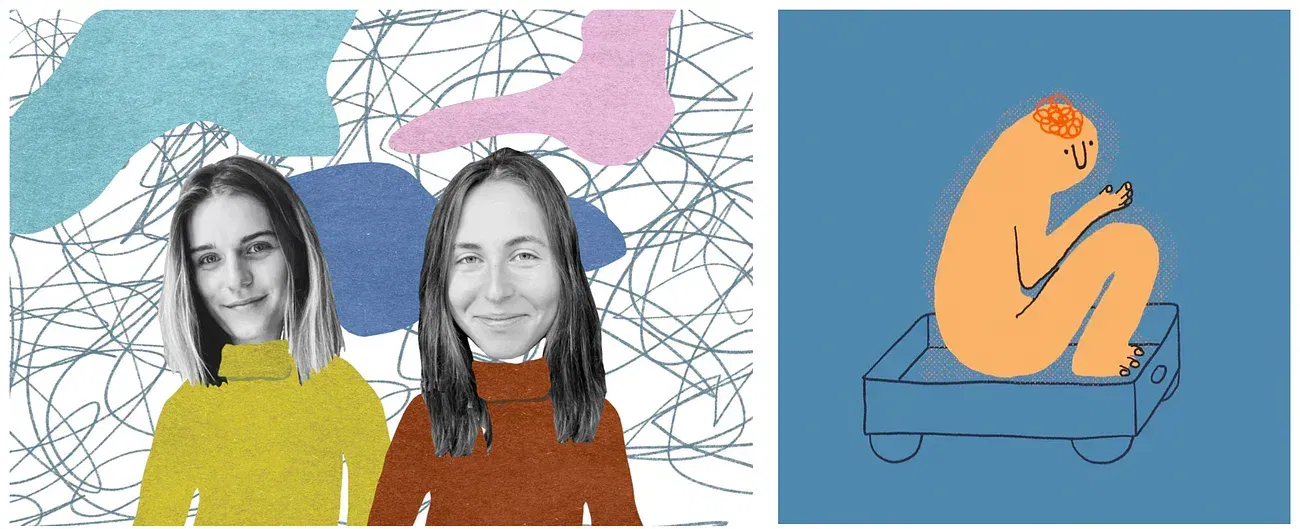 How to Start a Design Agency: Two Toes Creative