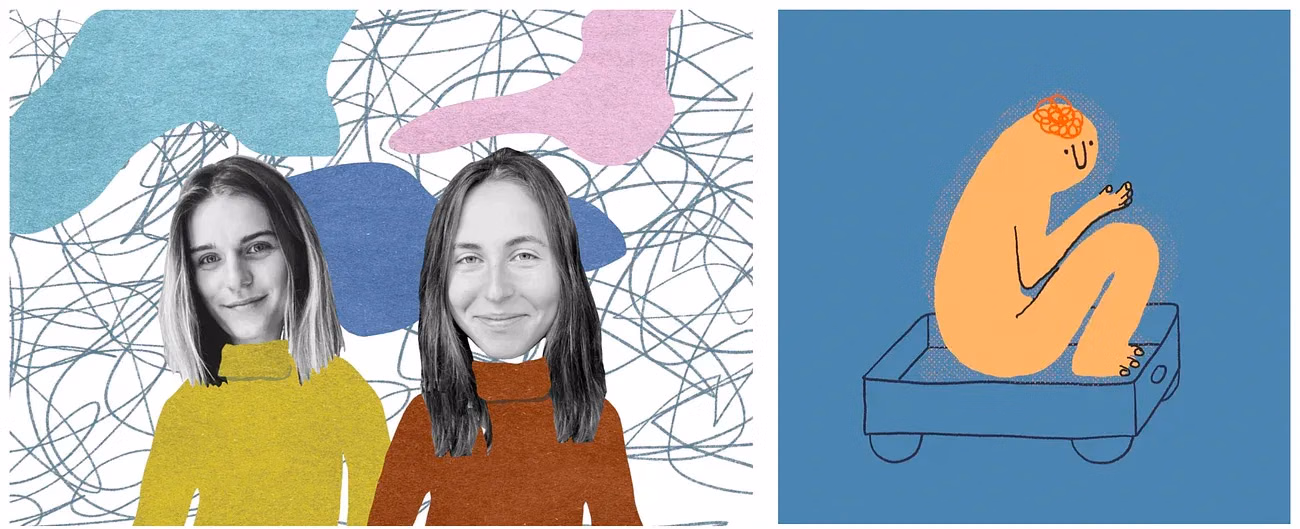 How to Start a Design Agency: Two Toes Creative