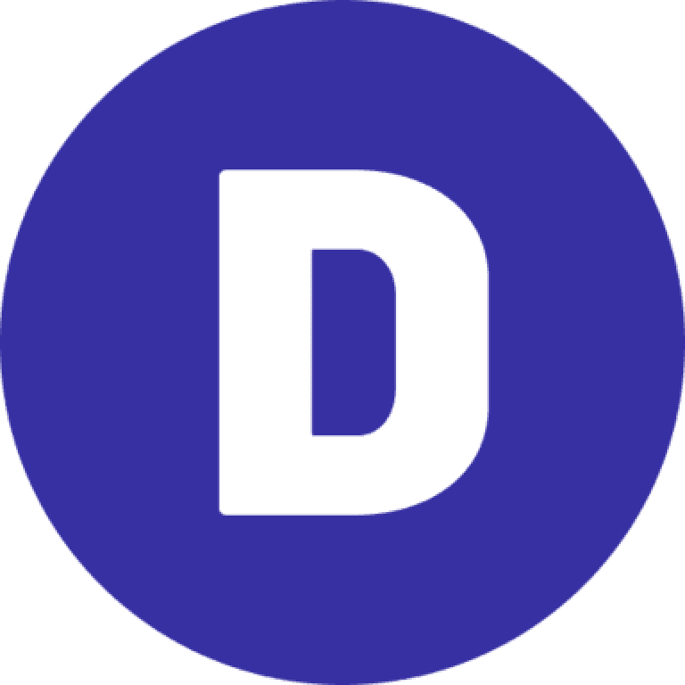 Brand logo for external website's link