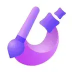 Brand logo for external website's link