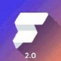 Brand logo for external website's link