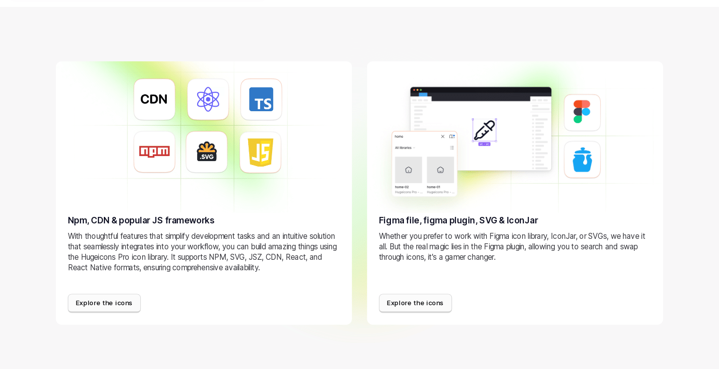 Hugeicons Pro | 27,000+ Beautiful Icons | Prototypr Toolbox
