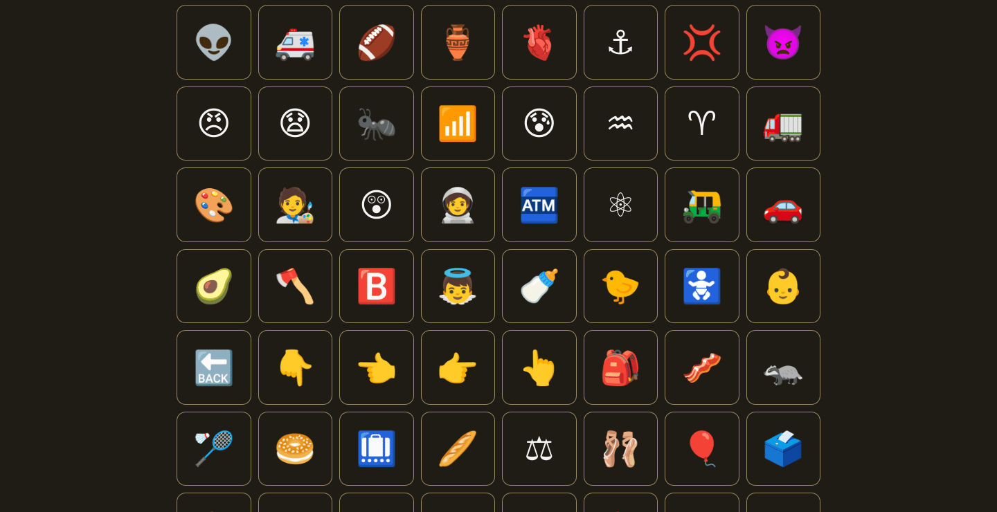 emojiu.cc – copy paste emojis and emoji tools | Prototypr Toolbox