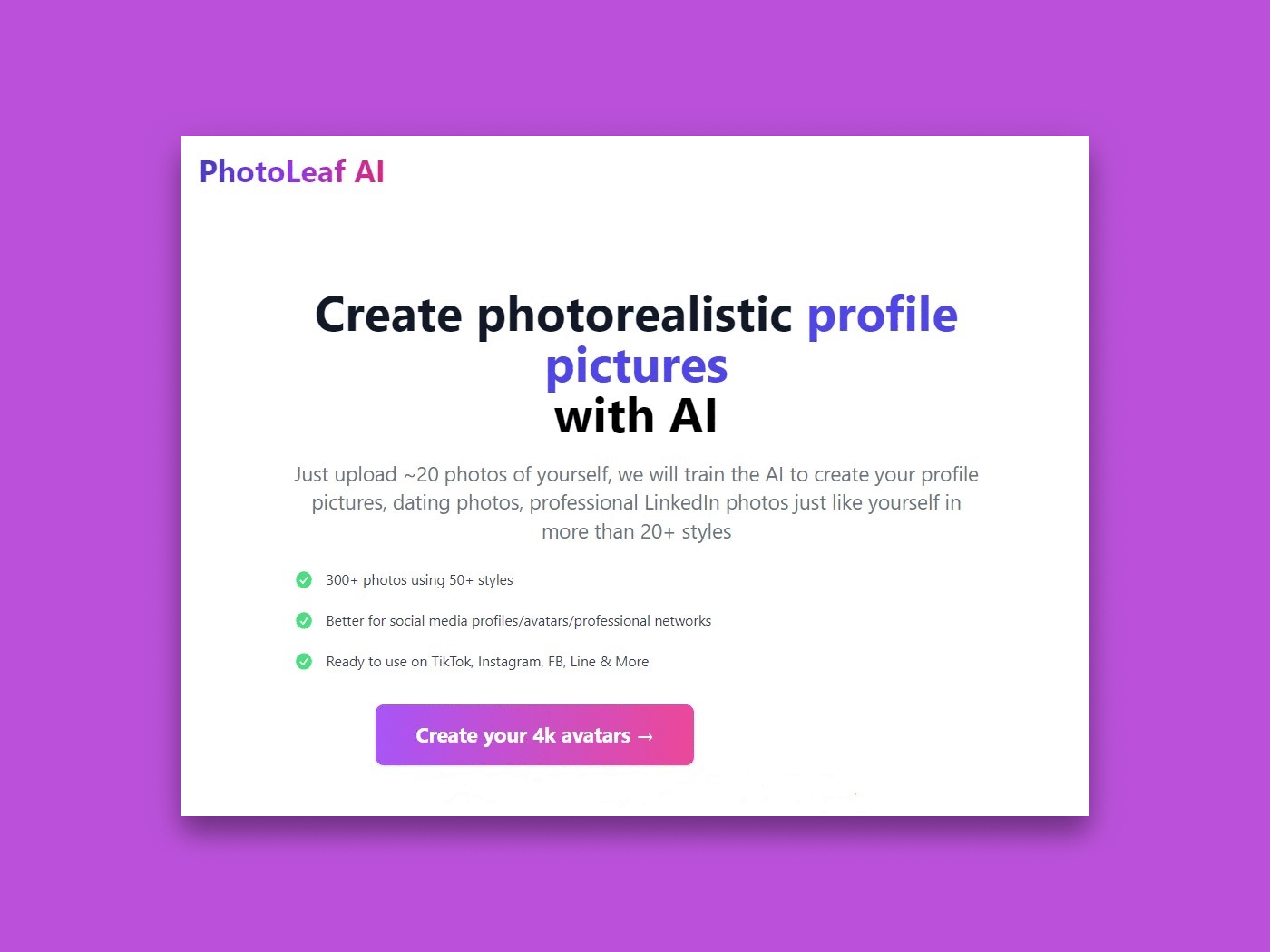 Brand logo for external website's link