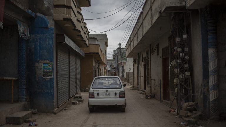 featured image for Aging gig workers