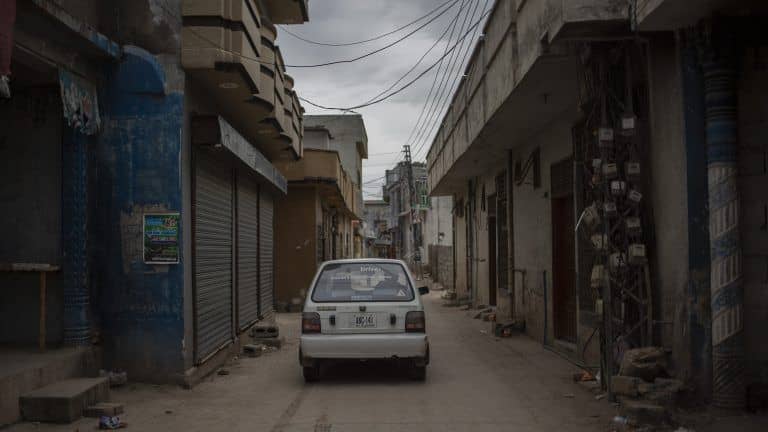 featured image for Aging gig workers