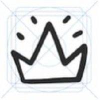 Brand logo for external website's link