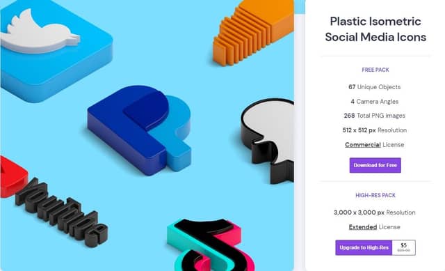 Shapefest - Free 3D shapes library | Prototypr Toolbox