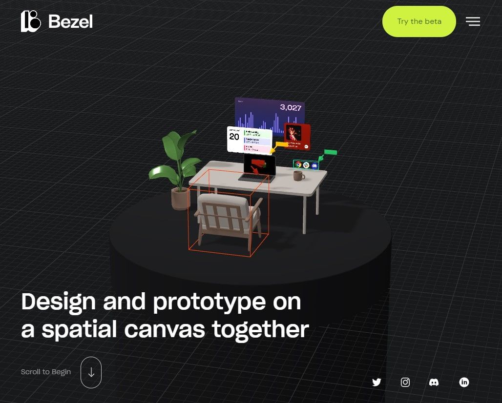 Brand logo for external website's link