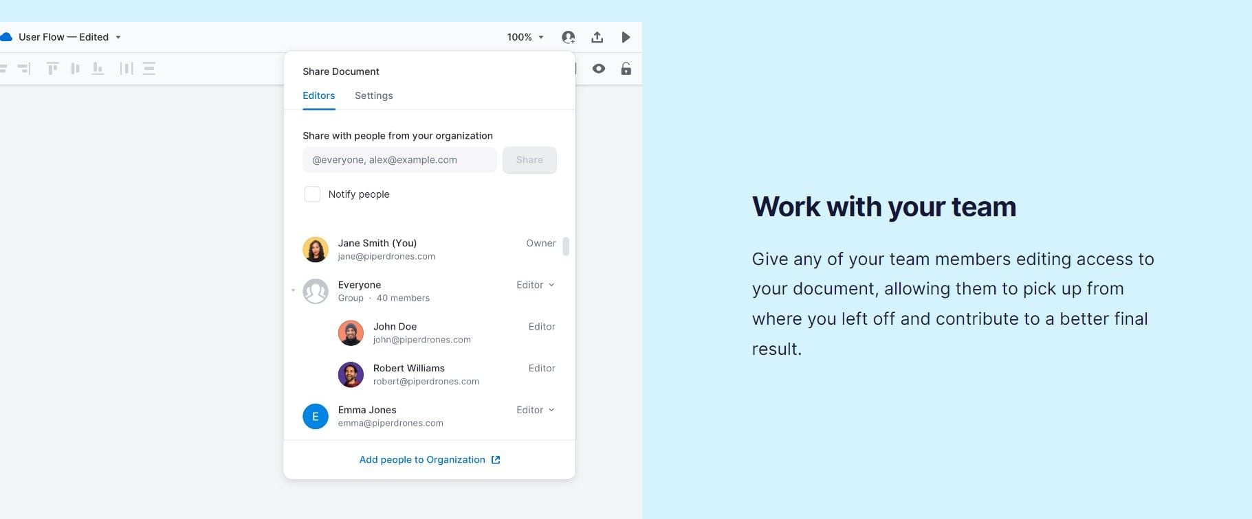 Overflow 2.0 - User Flow Diagrams | Prototypr Toolbox