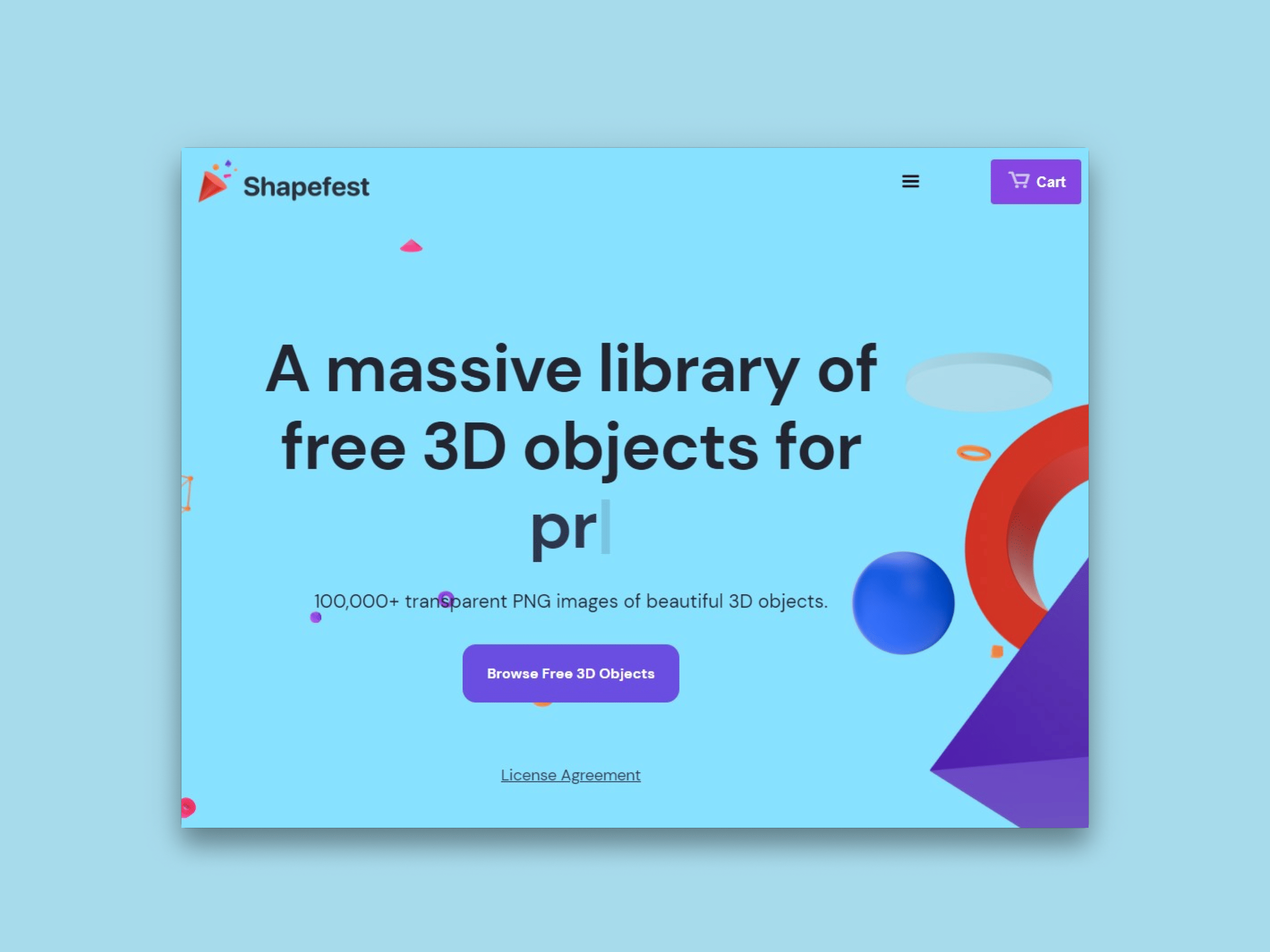 Brand logo for external website's link