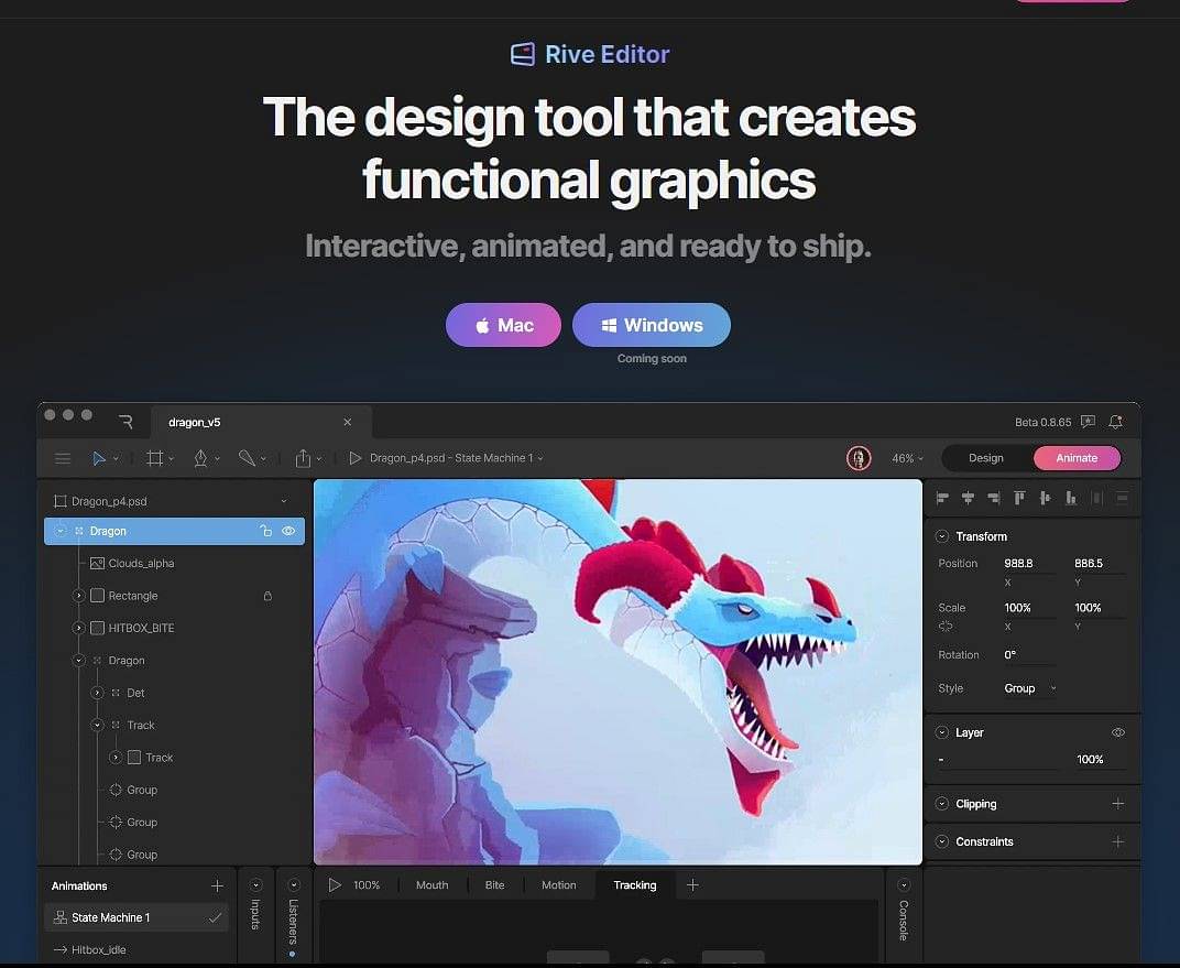 Brand logo for external website's link