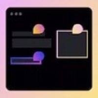 Brand logo for external website's link