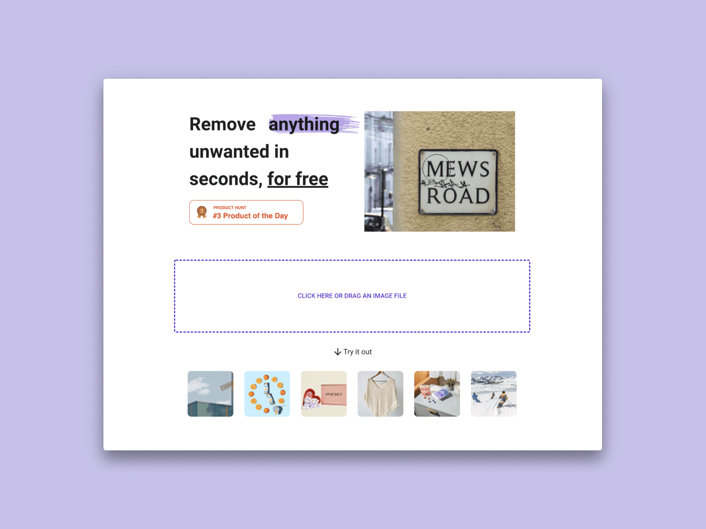 Brand logo for external website's link