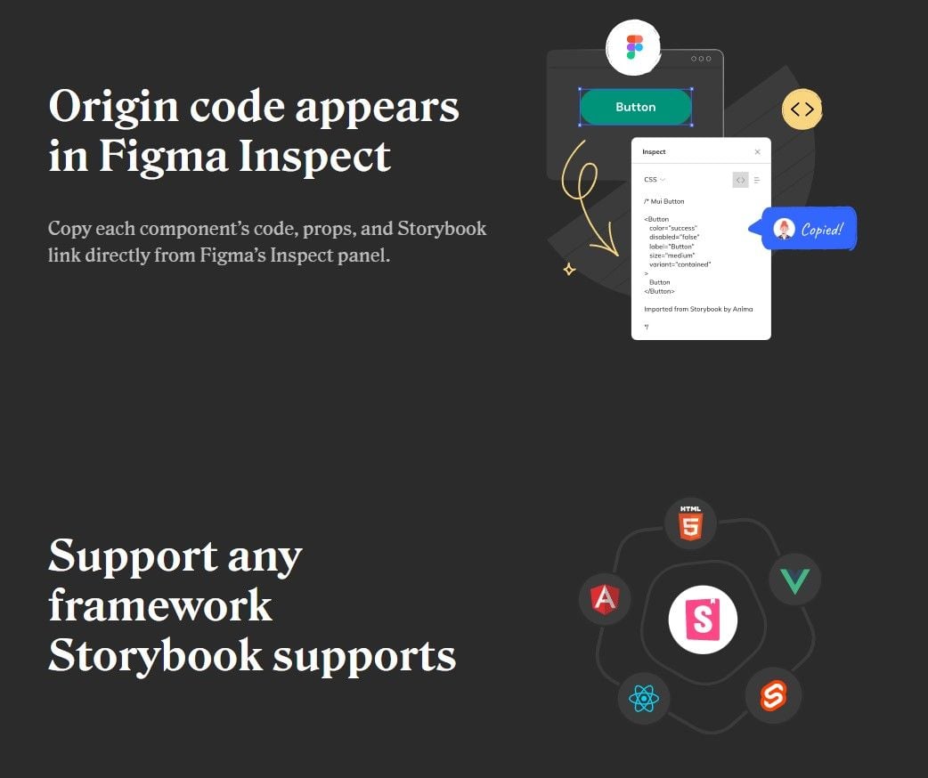 Design System Automation by Anima | Prototypr Toolbox