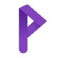 Brand logo for external website's link