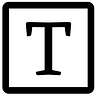 Brand logo for external website's link