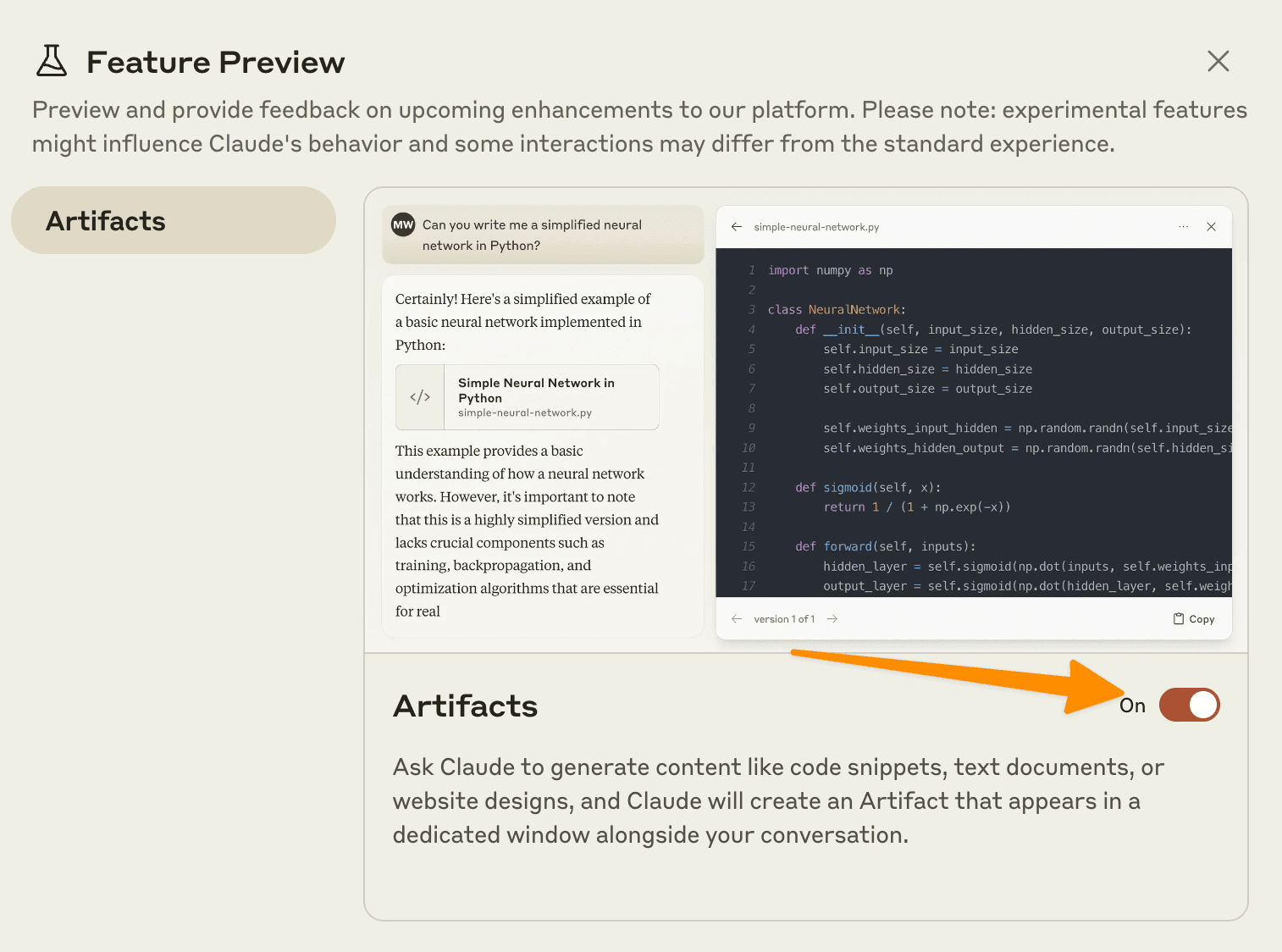 Claude Artifacts: From Conversational AI to App Workspace (a no hype ...