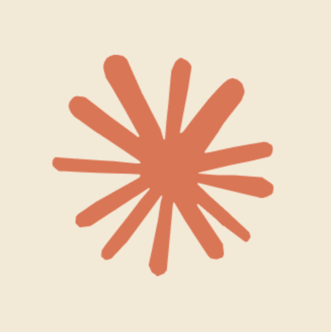 Brand logo for external website's link