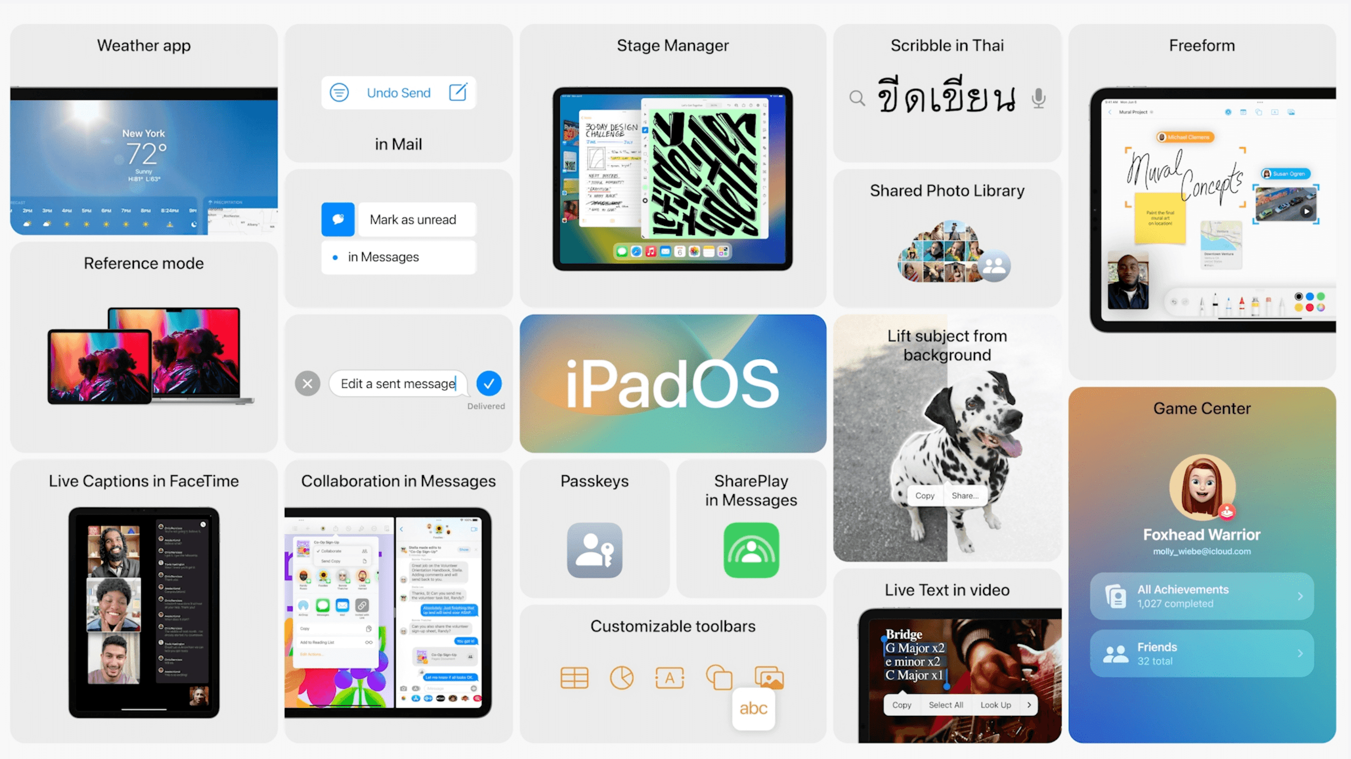 Stage Manager on iPadOS 16: Coding on the iPad