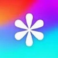 Brand logo for external website's link