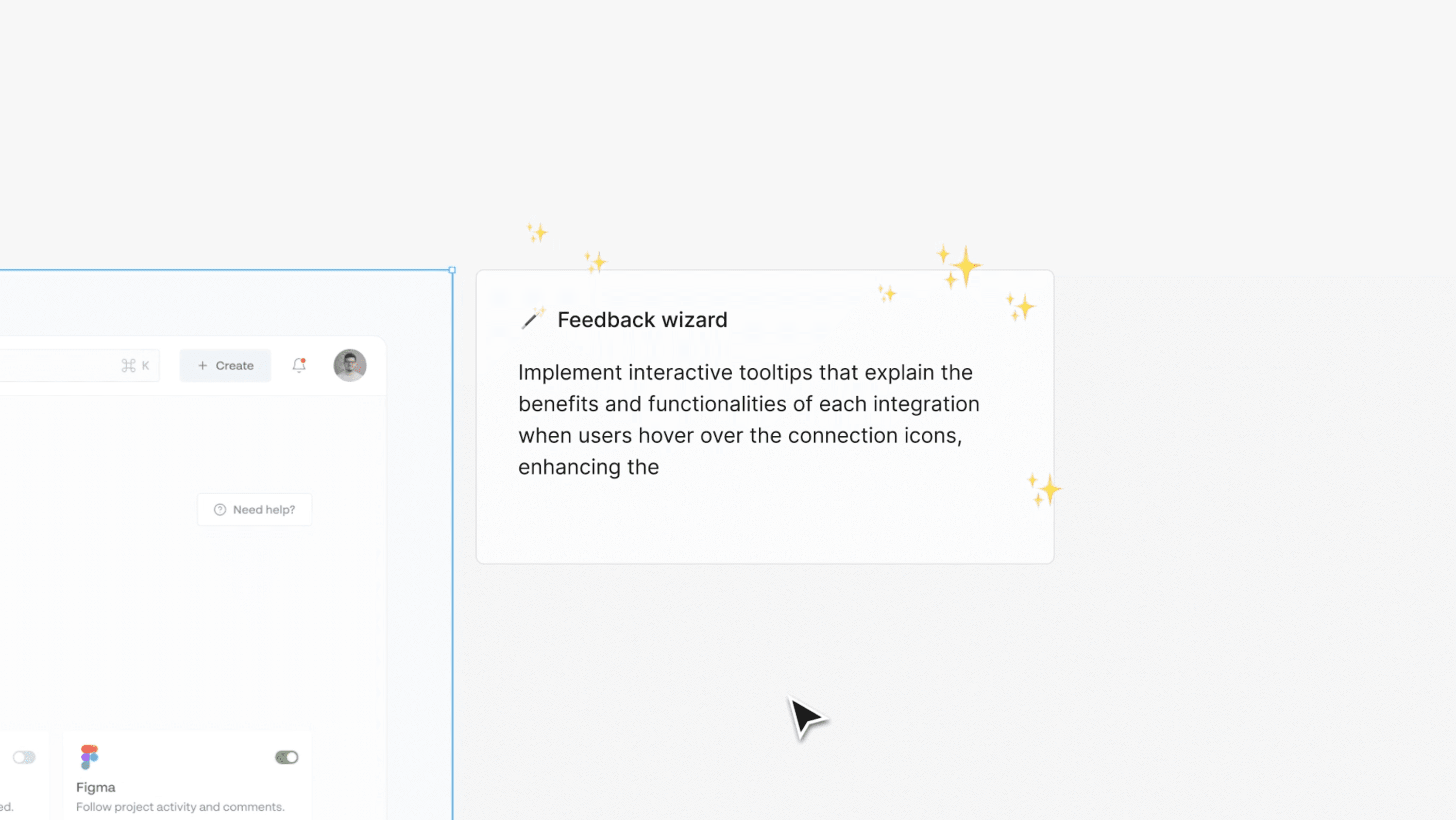 Brand logo for external website's link