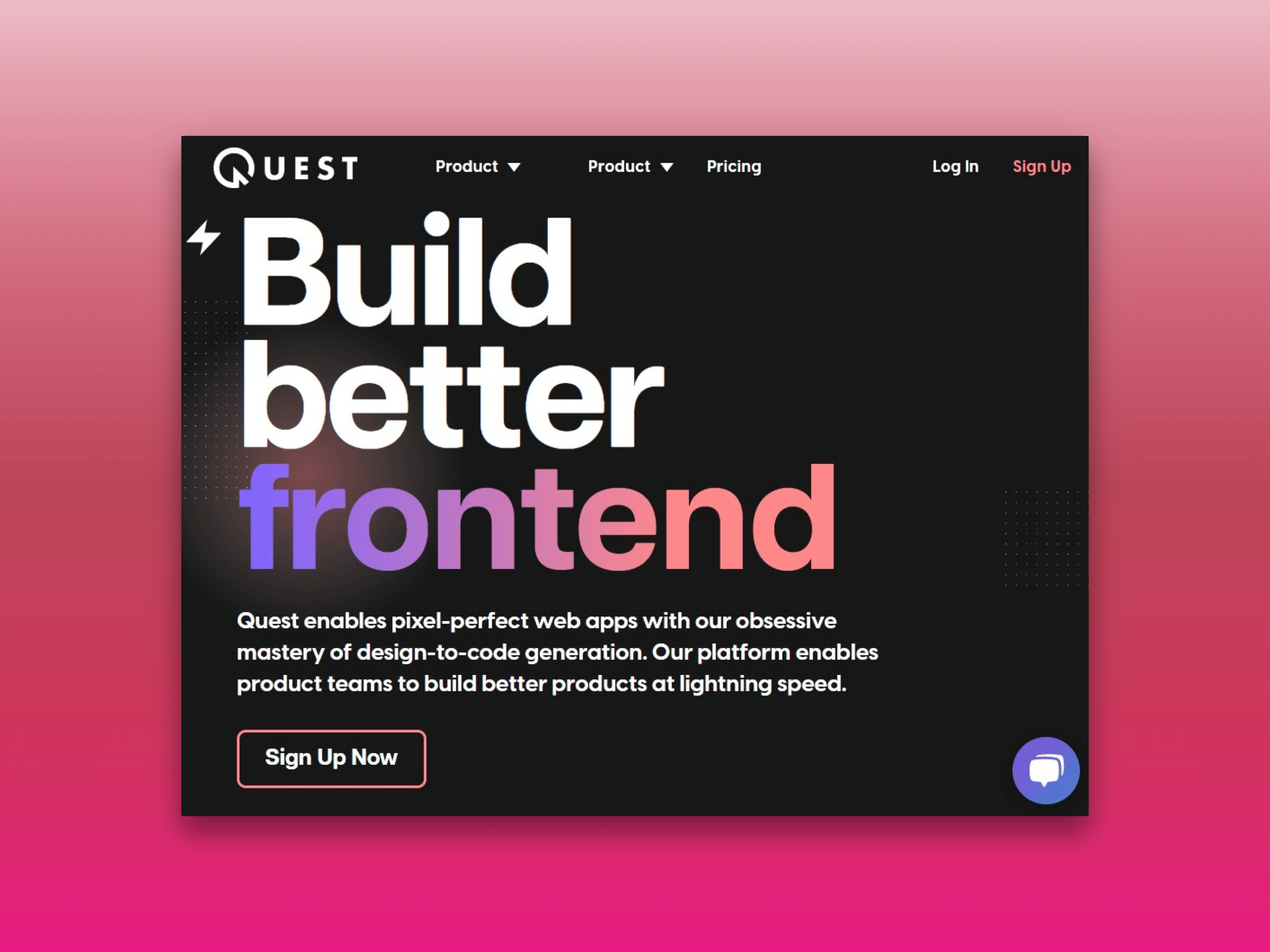 Brand logo for external website's link