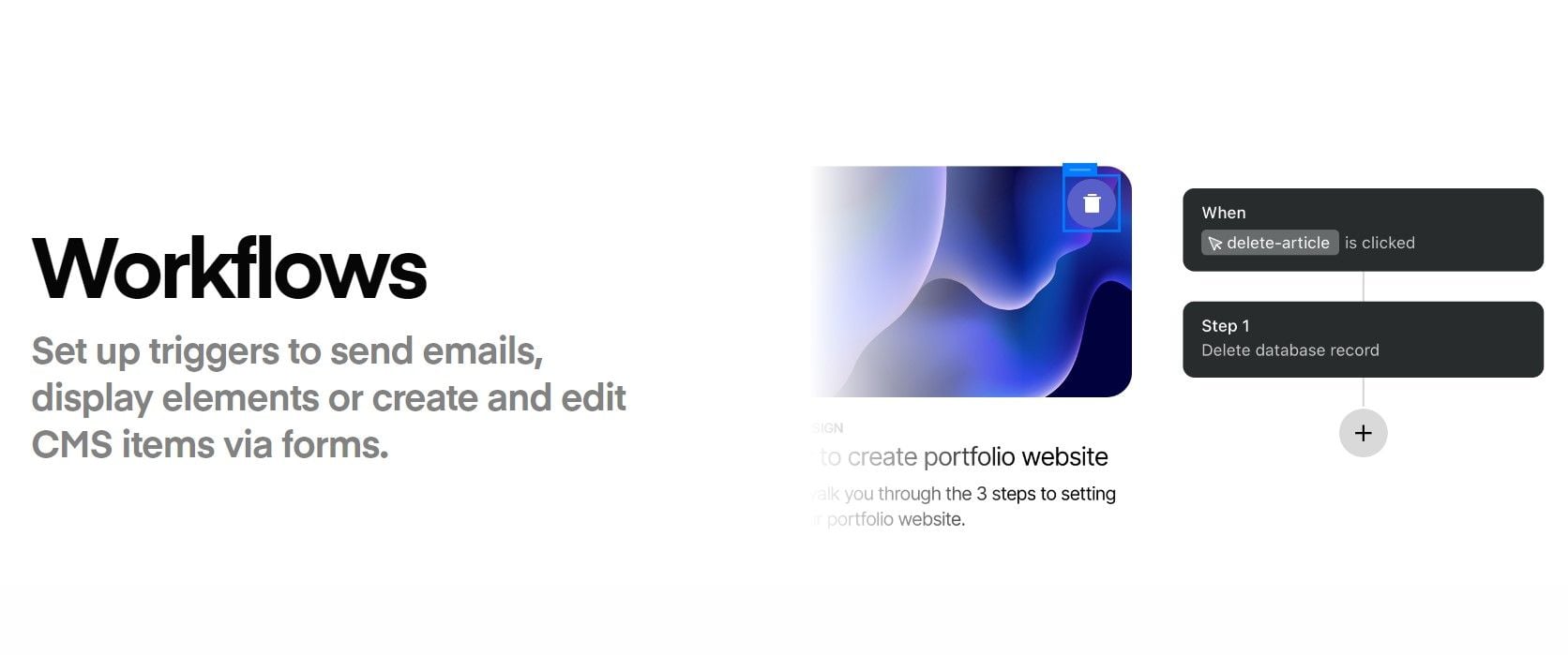 Ycode - No-code web app builder | Prototypr Toolbox